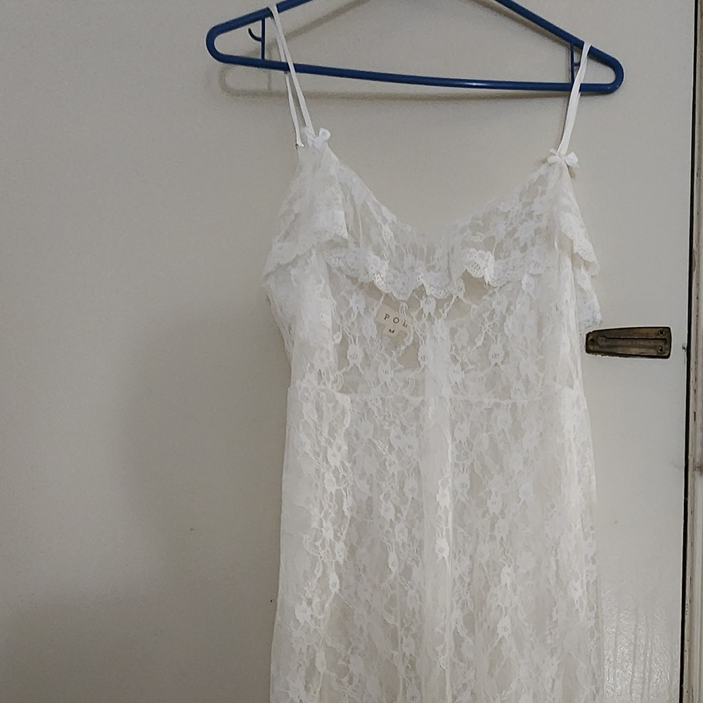 POL lace dress